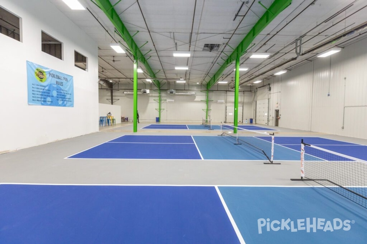 Photo of Pickleball at Remedy Brewing Pickleball Pub